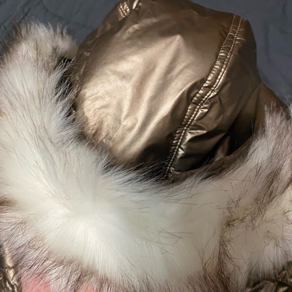 Metallic Copper Jacket - image 4